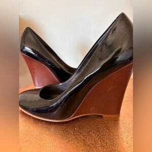 LINEA PAOLO wedge SZ 8.5